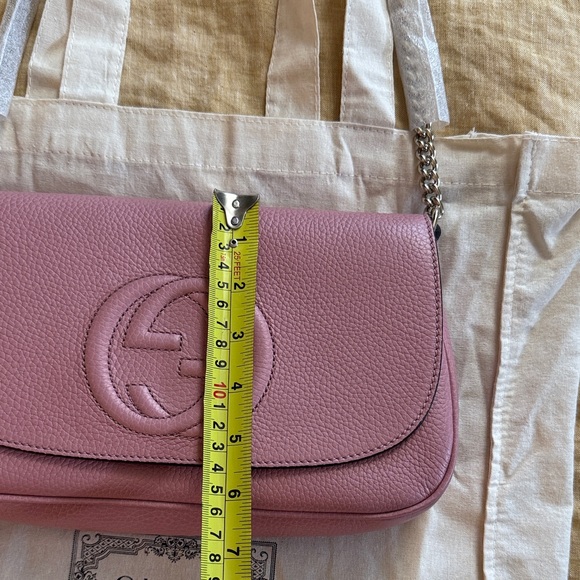 Gucci Soho crossbody chain - Picture 7 of 17